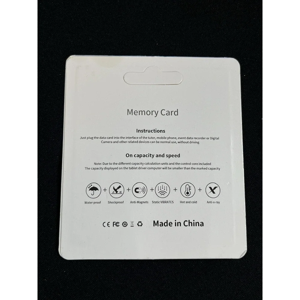 64GB Memory Card Iomg